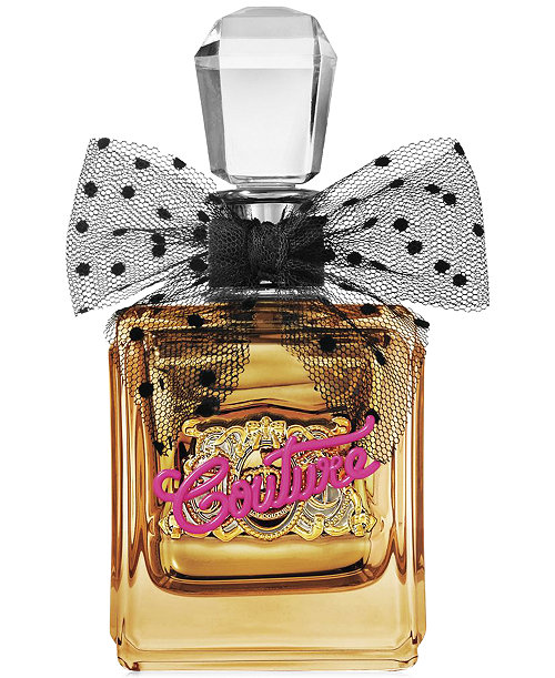Viva la Juicy Gold Couture Eau de Parfum Collection