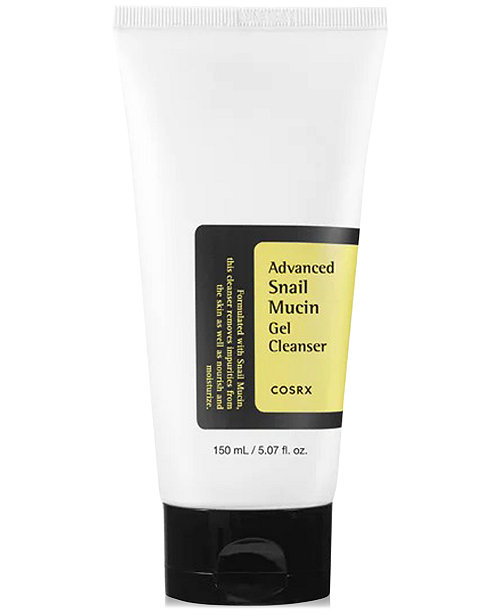 Advanced Snail Mucin Gel Cleanser