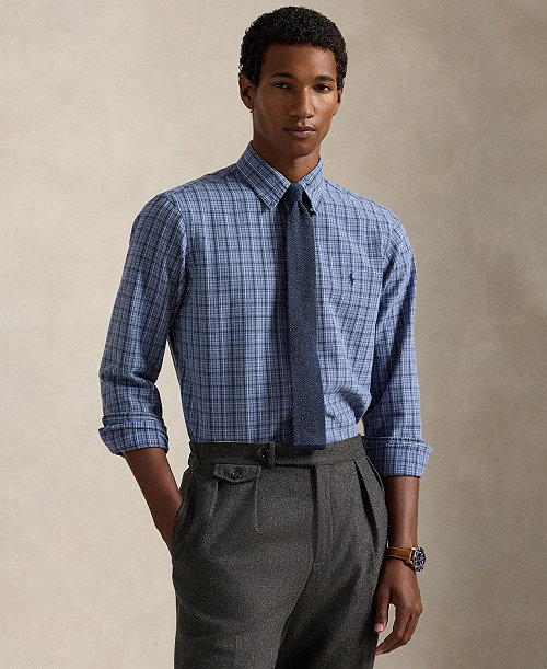 Men's Classic-Fit Oxford Shirt