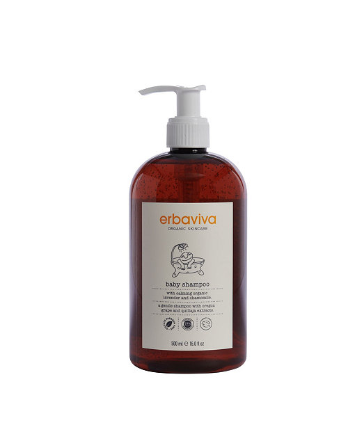 Baby Shampoo, 16 oz.