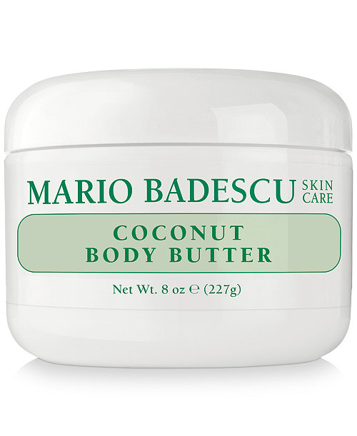 Coconut Body Butter, 8-oz.