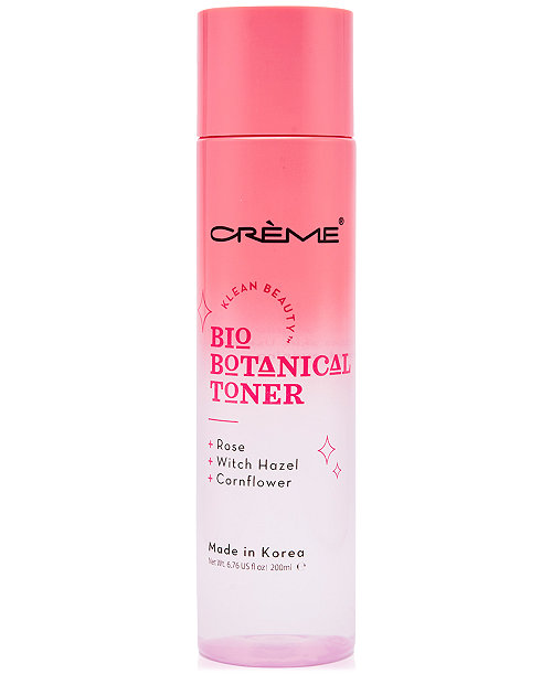 Bio Botanical Toner