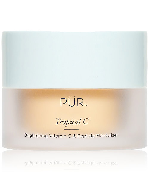 PÜR Tropical C Brightening Vitamin C & Peptide Moisturizer