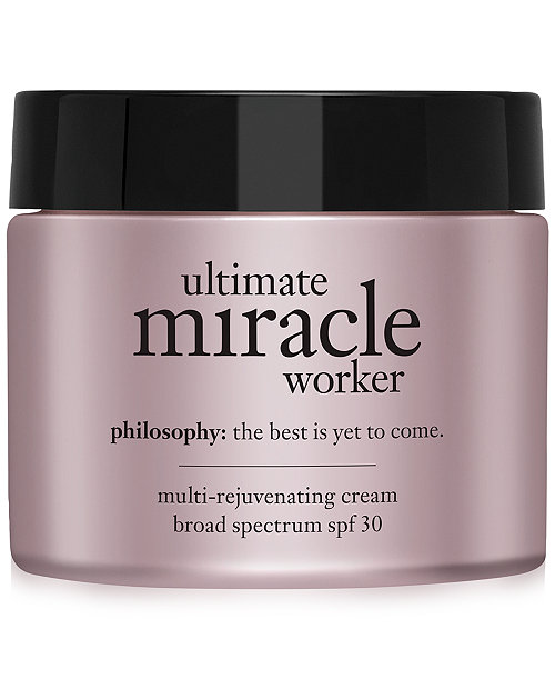 ultimate miracle worker broad spectrum SPF 30, 2 oz.
