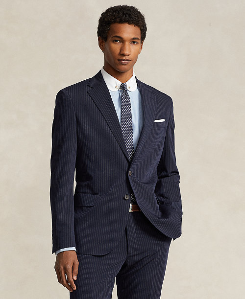 Men's Polo Modern Performance Twill Sport Coat