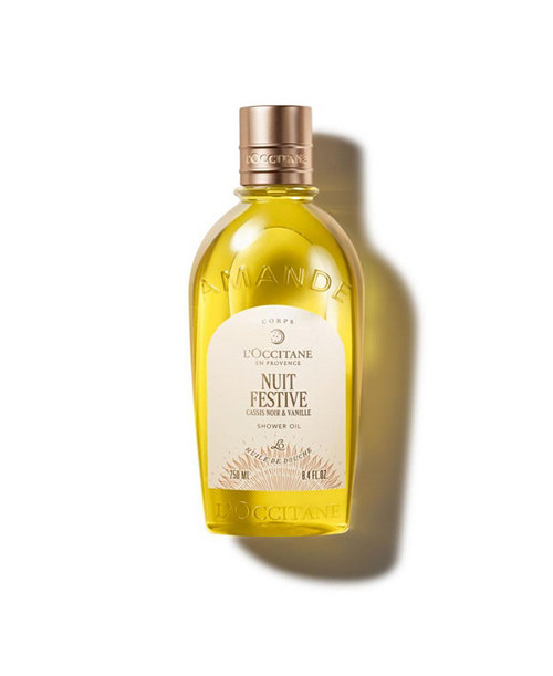 Nuit Festive Shower Oil 8.40 fl oz