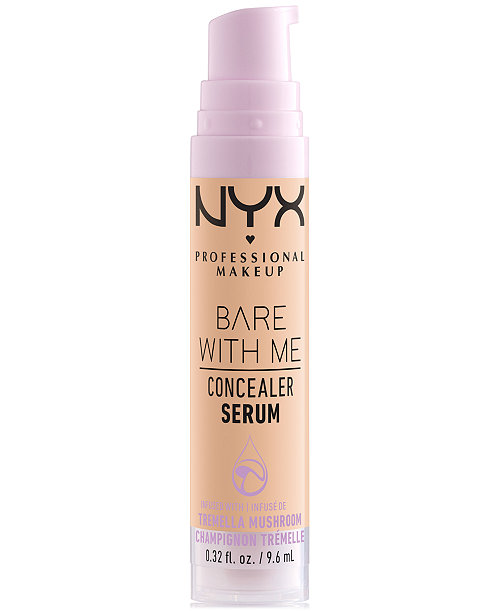 Bare With Me Concealer Serum