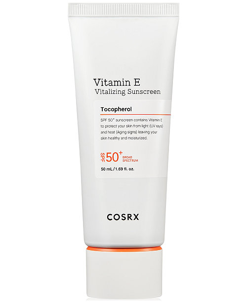 Vitamin E Vitalizing Sunscreen SPF 50+
