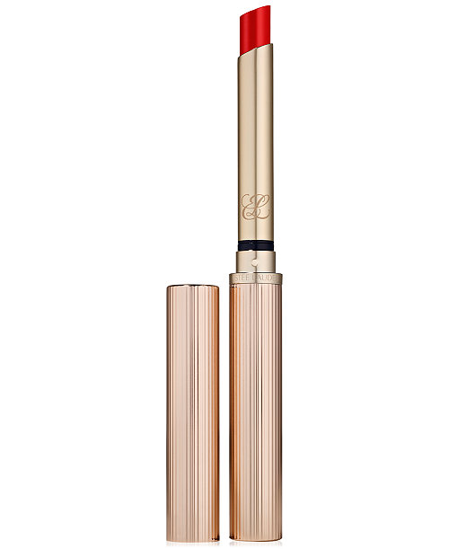 Pure Color Explicit Long-Lasting Slick Shine Lipstick