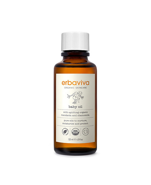 Baby Oil, 4 oz.