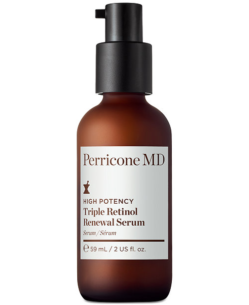 High Potency Triple Retinol Renewal Serum, 2 oz.