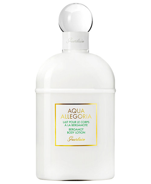 Aqua Allegoria Bergamote Calabriat Body Lotion, 6.7-oz.