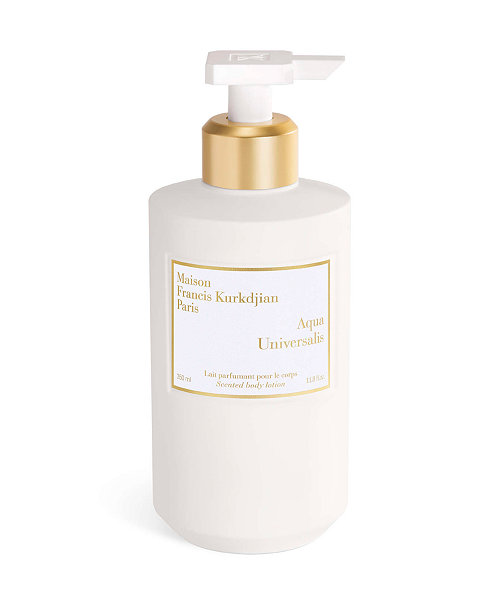 Aqua Universalis Scented Body Lotion, 11.8 oz.