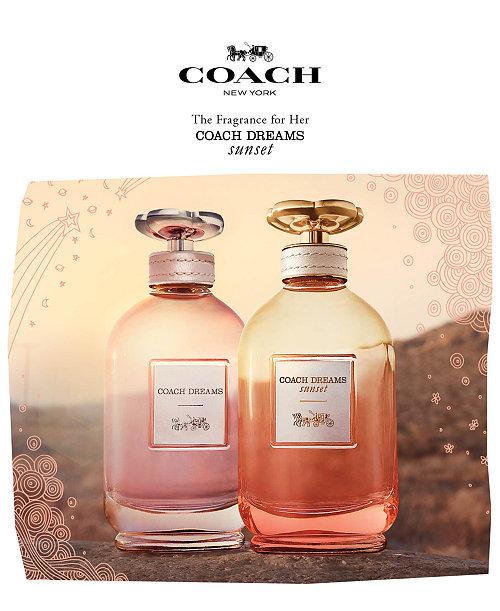 Dreams Sunset Eau de Parfum Fragrance Collection