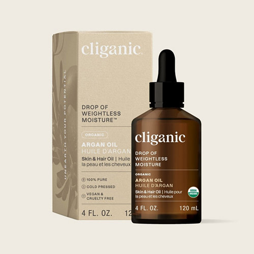 Organic Argan Oil - 4 oz
