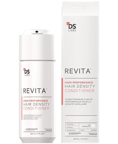 Revita High-Performance Hair Density Conditioner, 205 ml