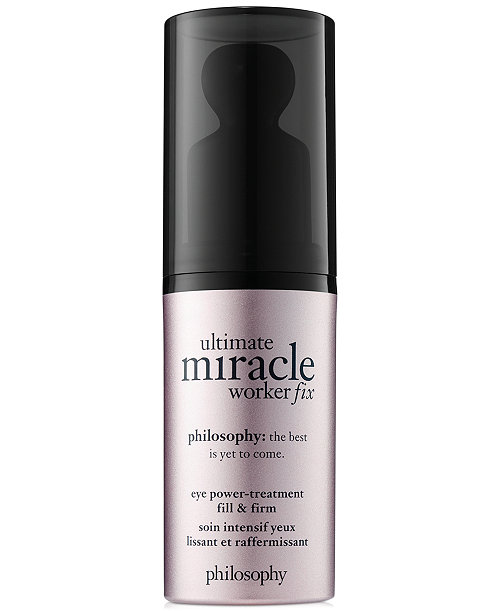 Ultimate Miracle Worker Fix Eye Serum