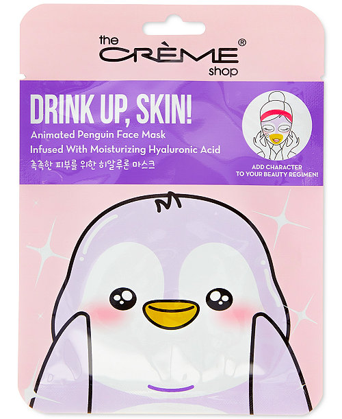 Animal Sheet Mask