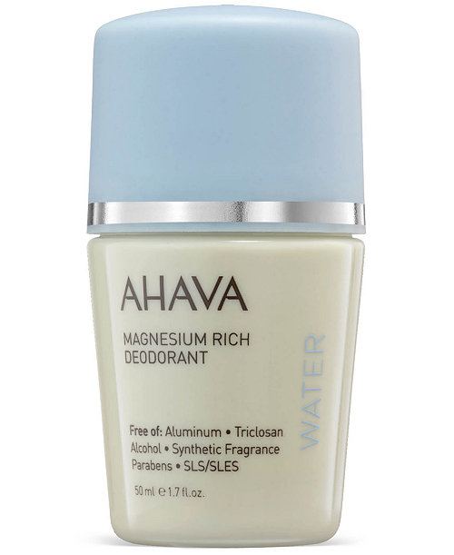 Body Treatment Roll-On Mineral Deodorant, 1.7 oz.