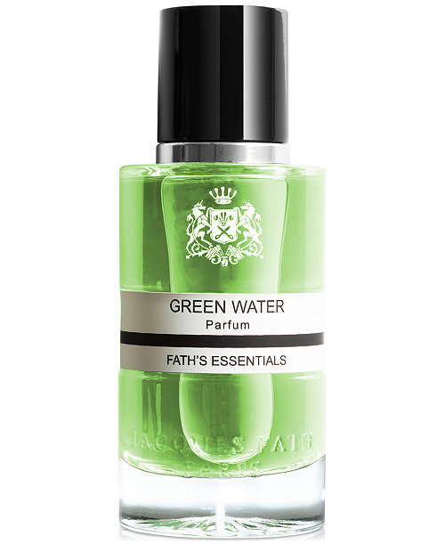 Green Water Parfum, 3.4 oz.