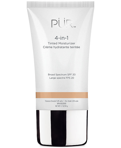 PÜR 4-In-1 Tinted Moisturizer SPF 20