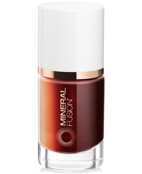 Love potion (metallic orange red)