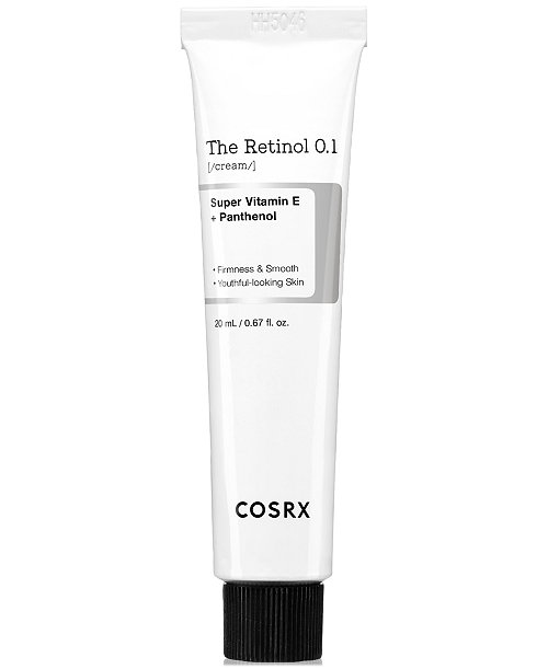 The Retinol Cream, .1 oz