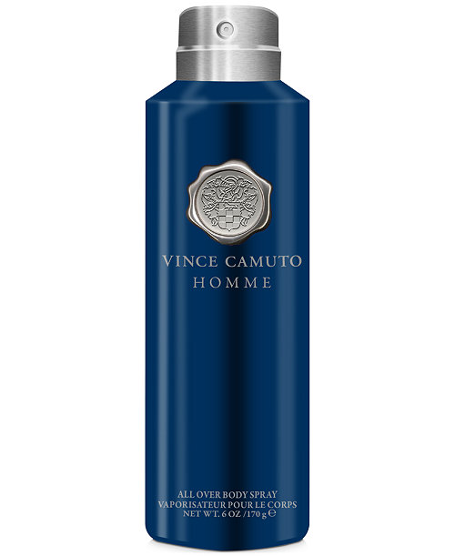 Men's Homme Body Spray, 6-oz.