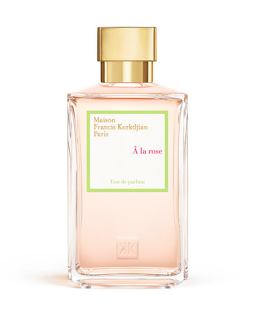À la rose Eau de Parfum Spray, 6.8 oz.