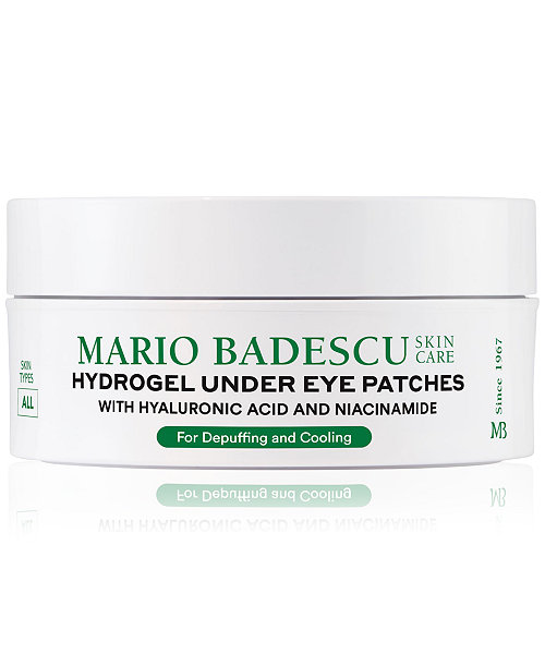 Hydrogel Under Eye Patches, 30 pairs