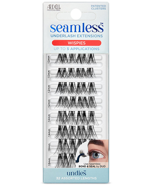 Seamless Underlash Extensions Kit Refill - Wispies