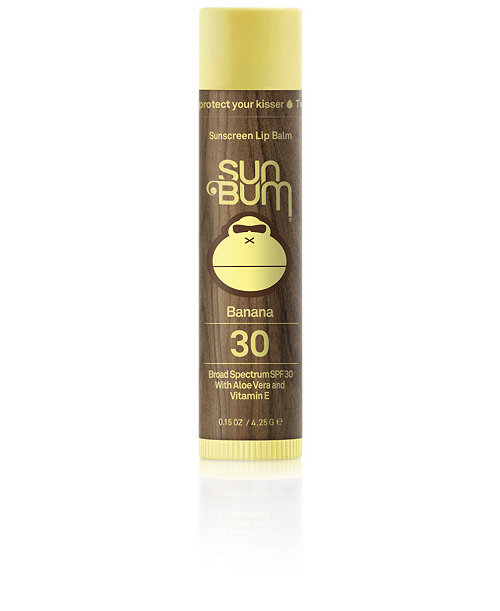 Sunscreen Lip Balm SPF 30, 0.15 oz.