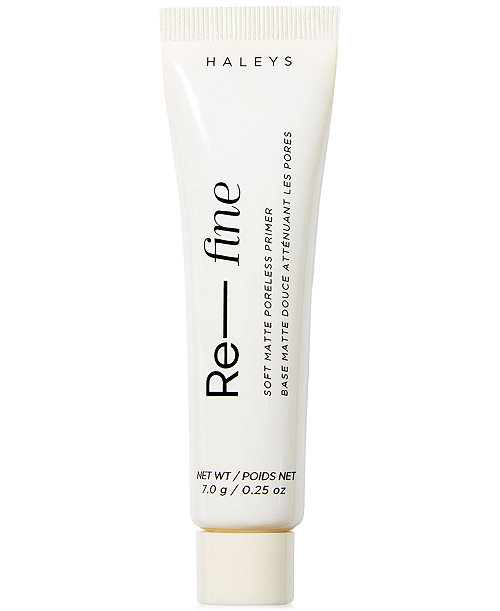 Re-Fine Soft Matte Poreless Primer, 0.25 oz.
