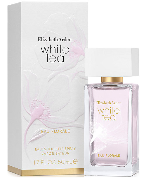 White Tea Eau Florale Eau de Toilette, 1.7 oz.