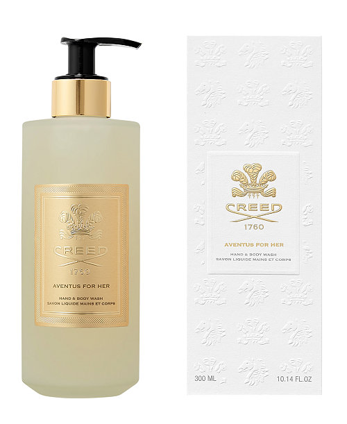 Aventus For Her Hand and Body Wash, 10 fl. oz.