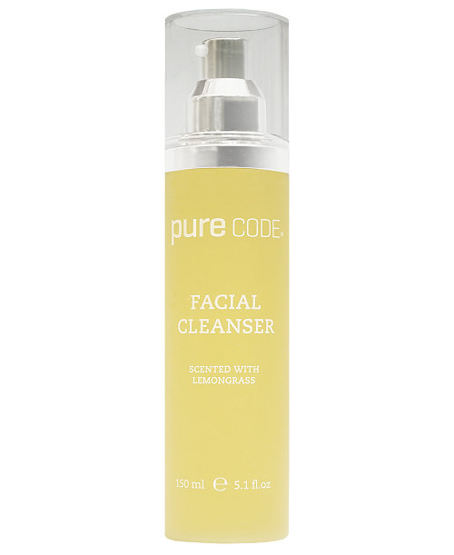 Facial Cleanser With Lemongrass, 150 ml