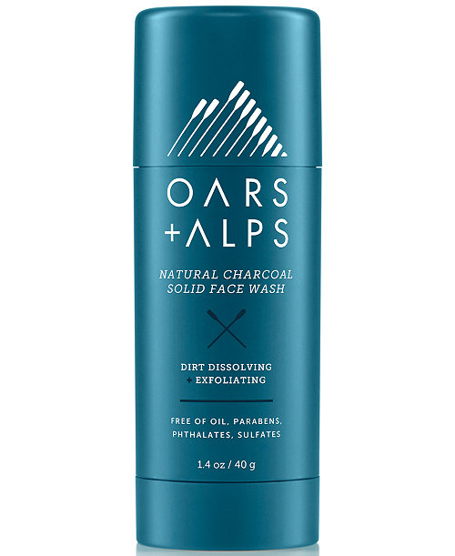 Solid Face Wash, 1.4-oz.