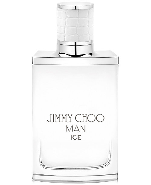 Man Ice Eau de Toilette Spray, 1.7 oz