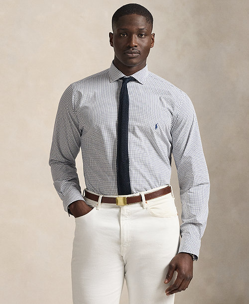 White New Classic Navy