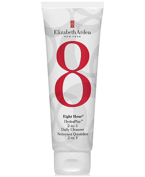 Eight Hour HydraPlay 2-In-1 Daily Cleanser, 4.2 oz.