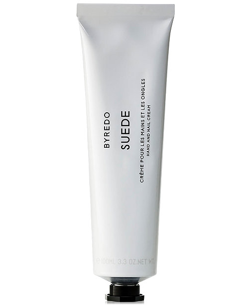 Suede Hand & Nail Cream, 3.3 oz.