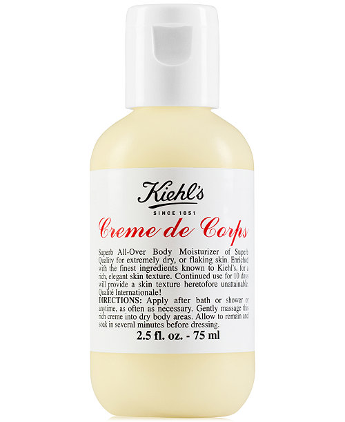 Creme de Corps Collection