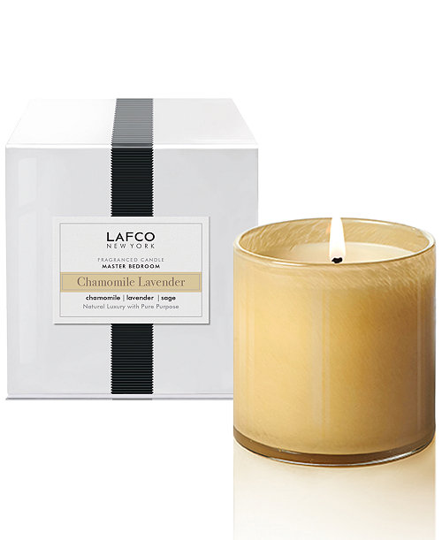 Chamomile Lavender Candle Collection