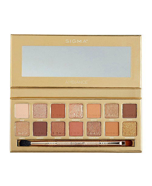 Ambiance Eyeshadow Palette