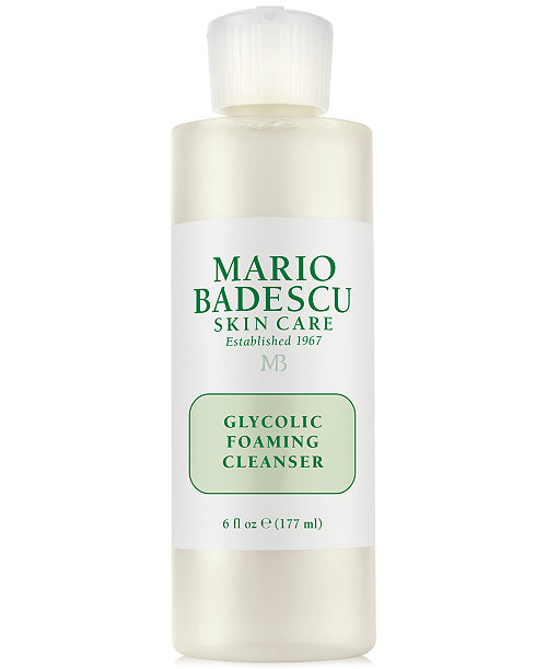 Glycolic Foaming Cleanser, 6-oz.