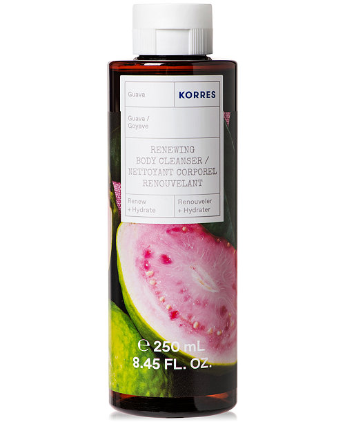 Guava Renewing Body Cleanser, 8.45-oz.