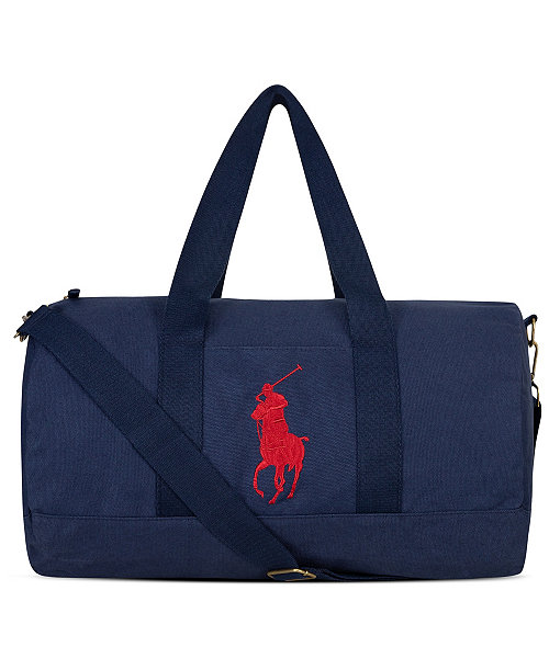 Kids Player Duffle Bag