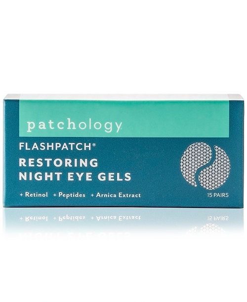 FlashPatch Restoring Night Eye Gels, 15 pairs