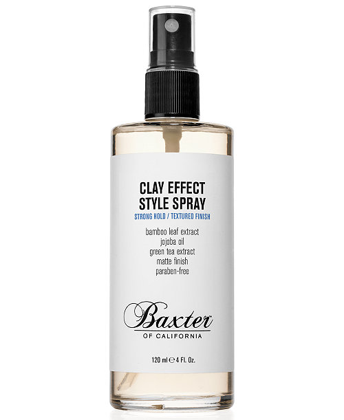 Clay Effect Style Spray, 4-oz.