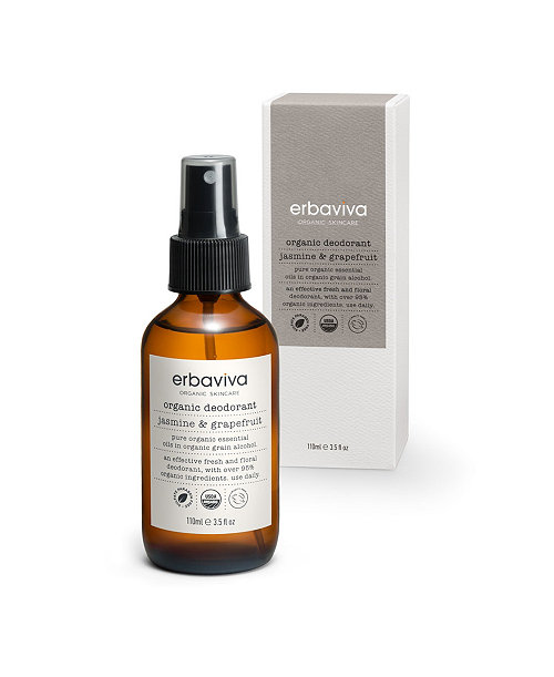 Jasmine Grapefruit Deodorant, 3.5 oz.